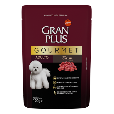 SACHE GRAND CAO AD GMT OVE 100G