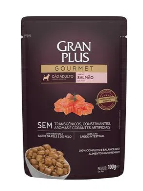 SACHE GRAND CAO AD GMT SAL 100G