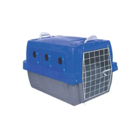 CAIXA TRANSP 01 CINZA