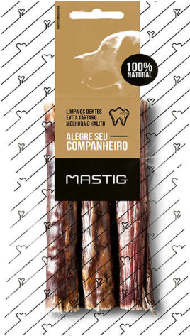 OSSO BOMBOM RACHEADO 100G