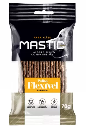 OSSO PALITO FLEX CARNE 70G