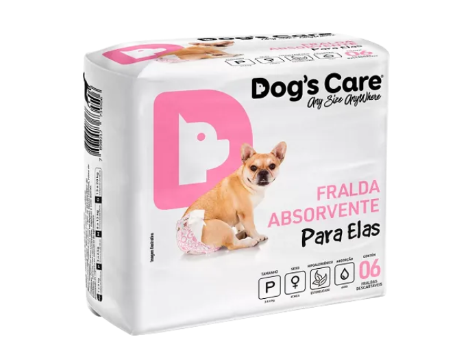 ABSORVENTE HIGIENICO PET