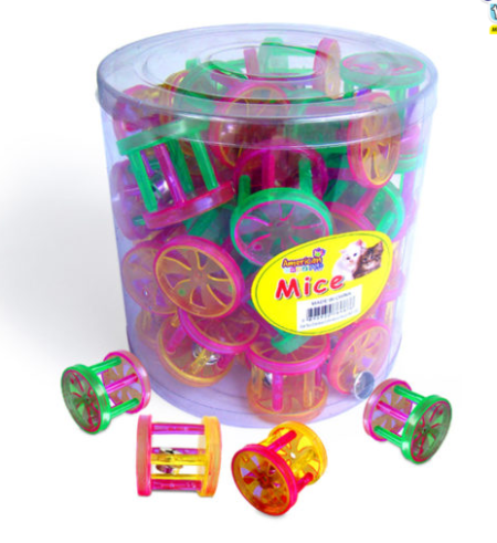 BRINQ CAT TOY CARR. COL C/GUIZO