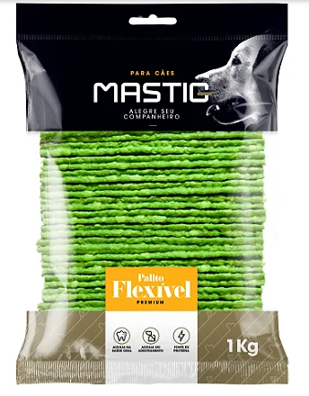 OSSO PALITO FLEX MENTA 1KG