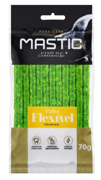 OSSO PALITO FLEX MENTA 70G