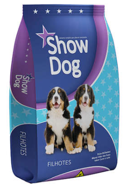 OSSITO SHOW DOG 2/3 45 G