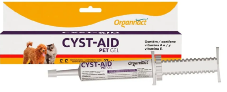 CYST AID PET GEL