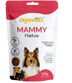 MAMMY PALITOS 160 G
