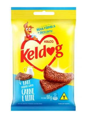 BIFINHO KELDOG BABY 65G