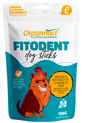 PALITOS FITODENT DOG STICKS 160G