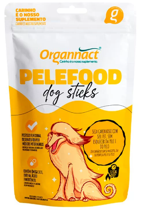 PALITOS PELEFOOD STICKS 160G
