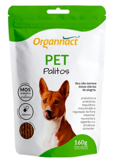 PALITOS PET SACHE 160GR