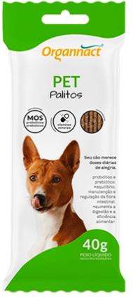 PALITO PET SECHE 40GR