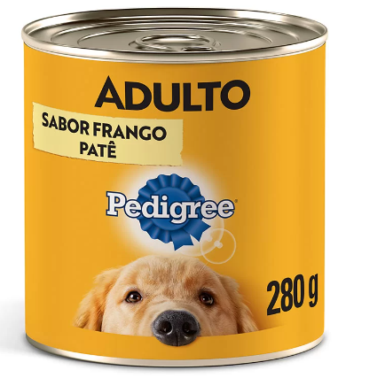 LATA PEDIGREE FGO AD PATE 280G