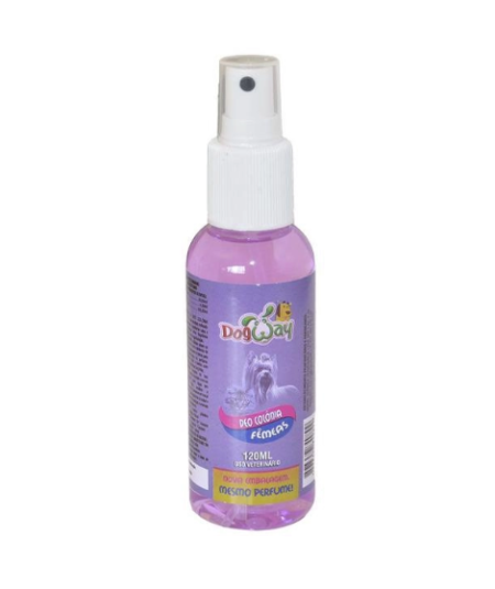 COLONIA DOG WAY FEMEAS 120 ML