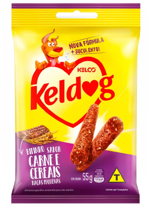 BIFINHO KELDOG CARN E CER 55G