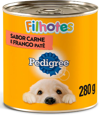 LATA PEDIGREE FIL CAR/FGP PATE  280G