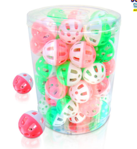 BRINQ MINI BOLINHAS GUIZO