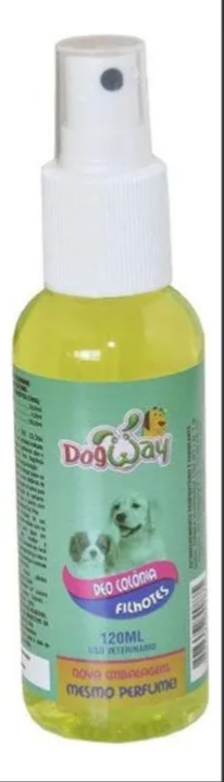 COLONIA DOG WAY FILHOTES 120 ML
