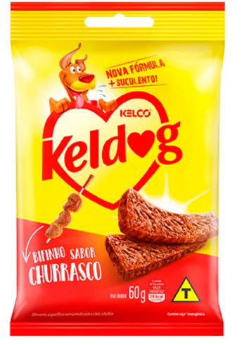 BIFINHO KELDOG CHURR 65 G