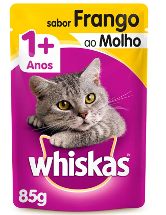 SACHE WHISKAS FGO 85 GR