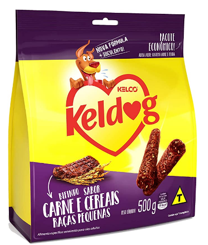 BIFINHO KELDOG CRIAD CAR CER 500 G