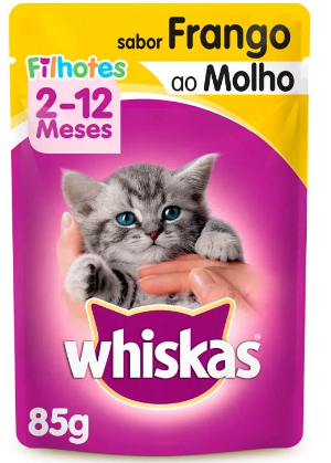 SACHE WHISKAS  FIL FGO 85 GR