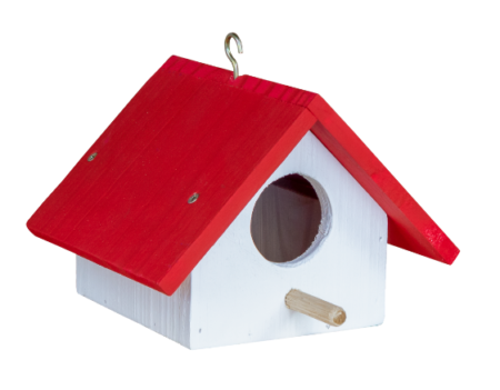 CASA MED VERMELHO
