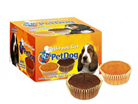 PETISCO MUFFIN SABOR MIXTO