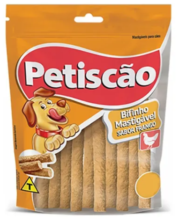 BIFINHO FGO PALITO 500G