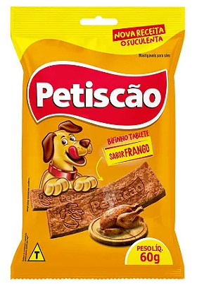 BIFINHO FGO TABLETE 60G