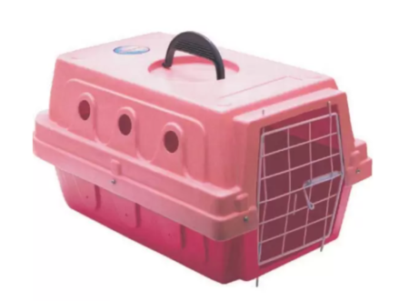 CAIXA TRANSP 01 ROSA 27X32X49