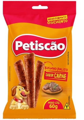 BIFINHO MAST CARNE 60G