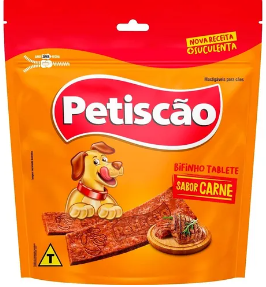 BIFINHO TABLETE CARNE 500G