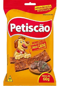 BIFINHO TABLETE CARNE/VEG 65G