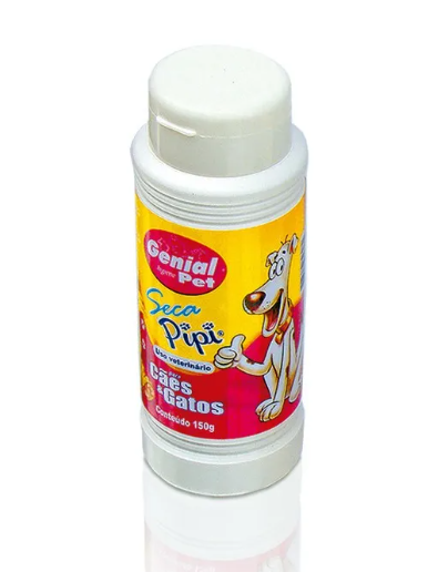 PIPI GEL 150 G - GENIAL PET