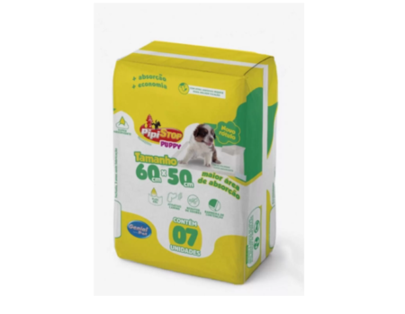 TAPETE HIG PIPI STOP 50 UN 60X50