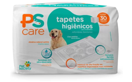 TAPETE HIG PS CARE 60X80CM