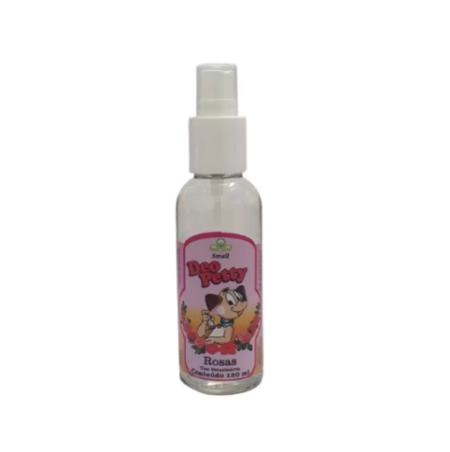 COLONIA DEO PETTY ROSAS 120ML