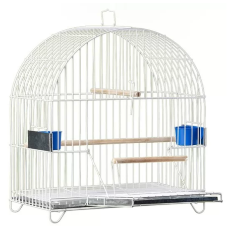 GAIOLA DUPLEX CALOPSITO N.4B