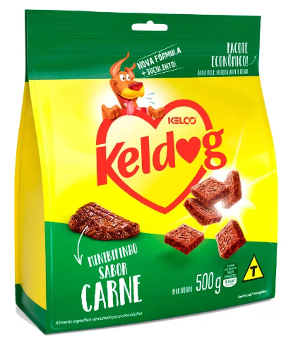 BIFINHO KELDOG CRIAD CAR MINI 500G