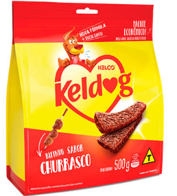 BIFINHO KELDOG CRIAD CHURRAS 500G