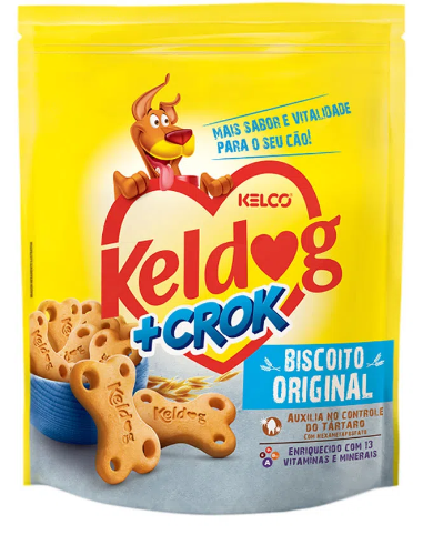 BISCOITO KELDOG ORIG 900G