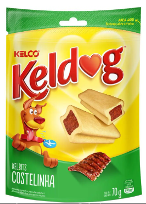 KELBITS DELDOG COSTELINHA 70G