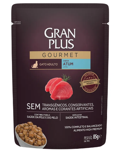 SACHE GRAND GATO AD GMT ATUM 85 G