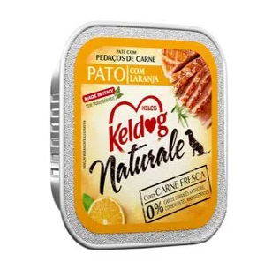 PATE KELDOG NAT CORD 100G