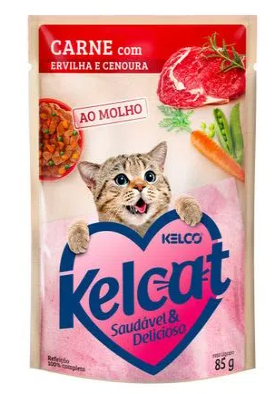 SACHE KELCAT 85G