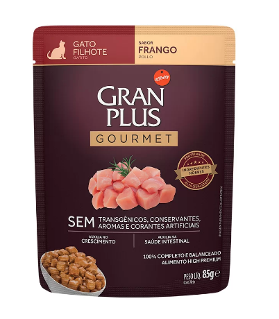 SACHE GRAN GATO FIL FGO 85G