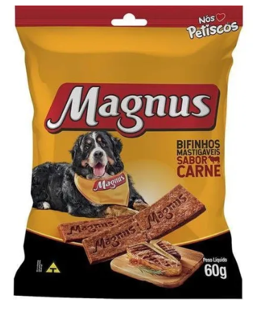 BIFINHO MAGNUS CAR 60G