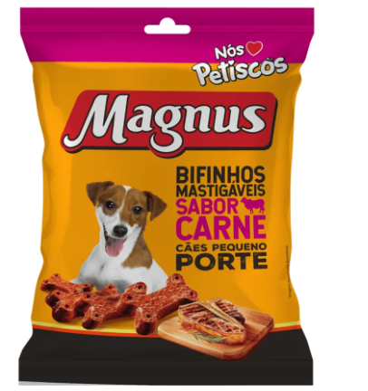 BIFINHO MAGNUS PP CAR 60G
